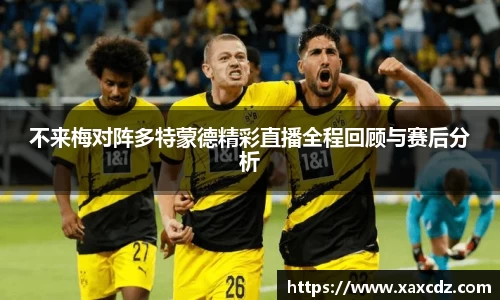 不来梅对阵多特蒙德精彩直播全程回顾与赛后分析